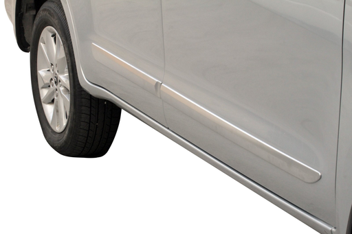 Side Moulding Protection
