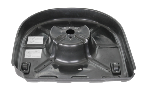 SPARE WHEEL COVER