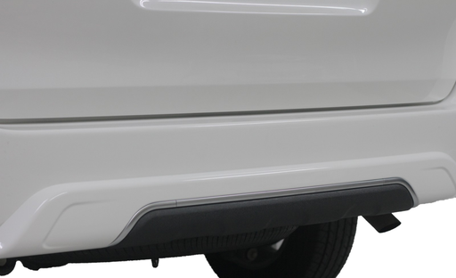 REAR BUMPER GUARD