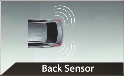 BACK SENSOR