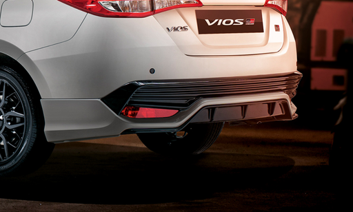 GR REAR SPOILER SET