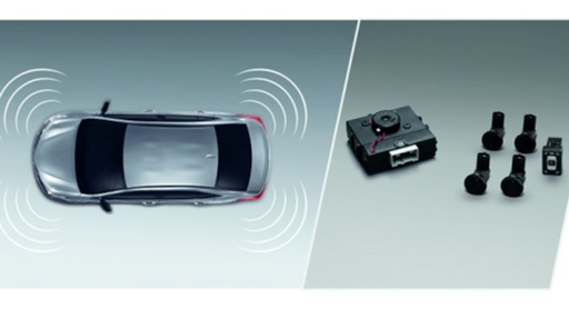 Corner Sensor (Black)