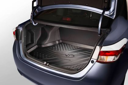 LUGGAGE TRAY