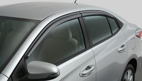 SIDE VISOR