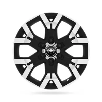 Alloy Wheel 20"