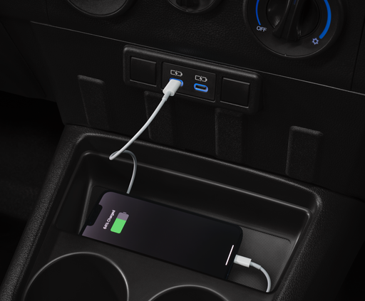 USB Power Outlet, Type C