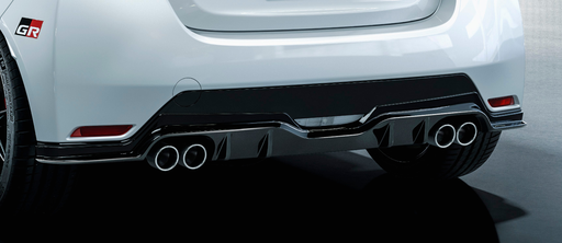 GR SPORTS MUFFLER