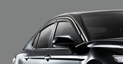 SIDE VISOR (WITH CHROME) 