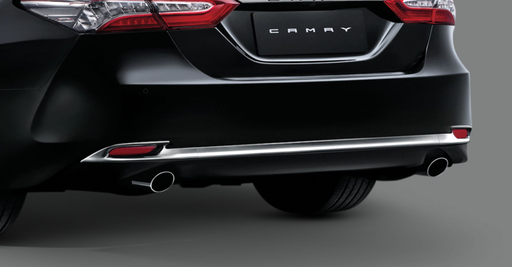REAR BUMPER GARNISH