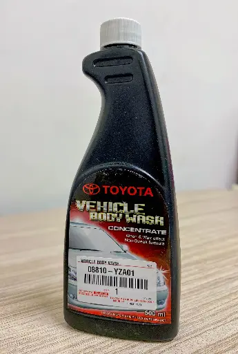 VEHICLE BODY WASH (500 ml) 