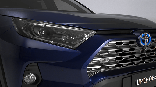 HEADLAMP COVER