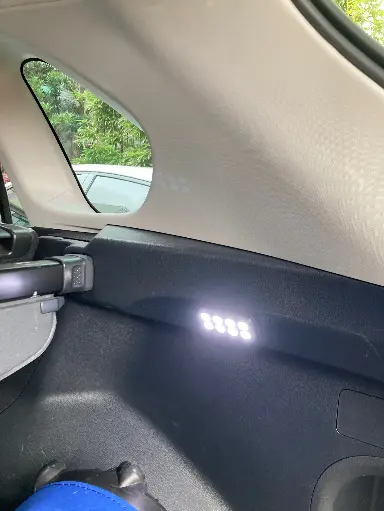 LED TRUNK LIGHT 