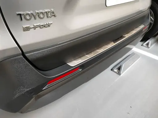 REAR BUMPER PROTECTOR 