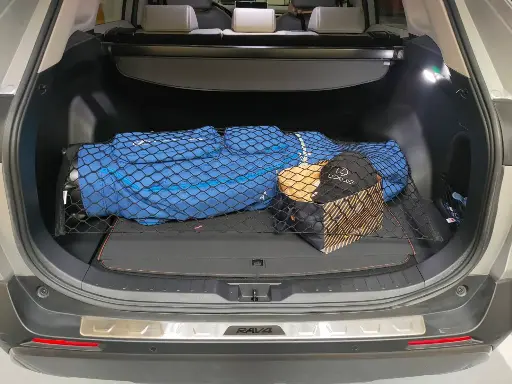 TRUNK CARGO NET 