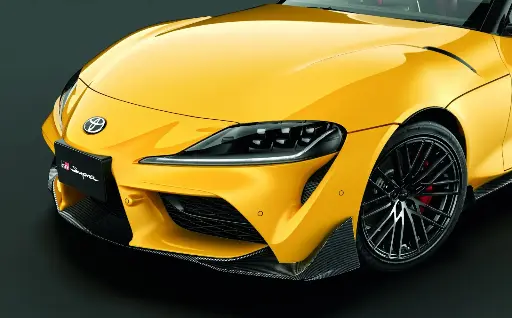 GR FRONT SPOILER 