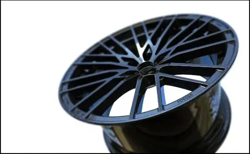 19 FRONT ALLOY WHEEL 