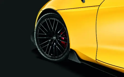 WHEEL LOCK BOLT SET 