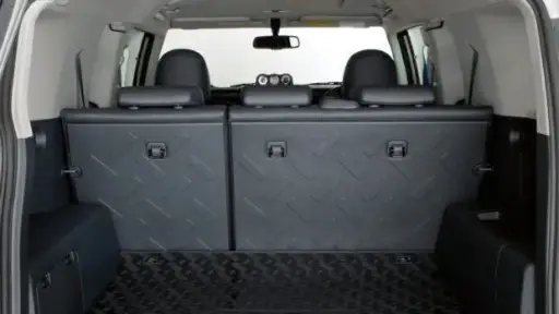 CARGO MAT (RUBBER) 