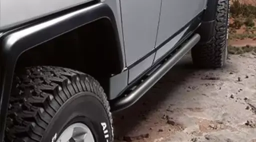 SIDE PROTECTOR - LHS 