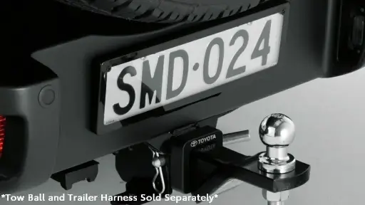 TOW HITCH 