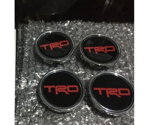 TRD CENTER CAP