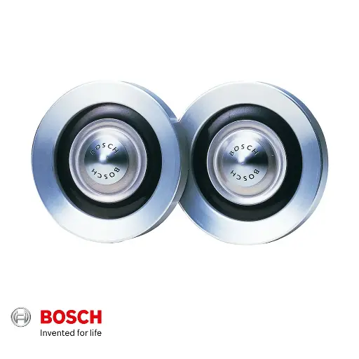 Bosch Horn, Silver