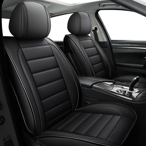 2. Seat Cover, Leatherette