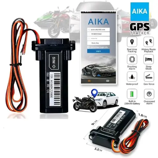 GPS Tracker