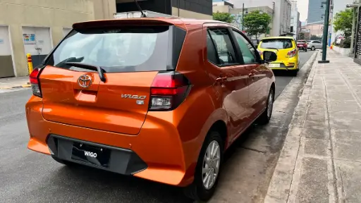 Rear Spoiler