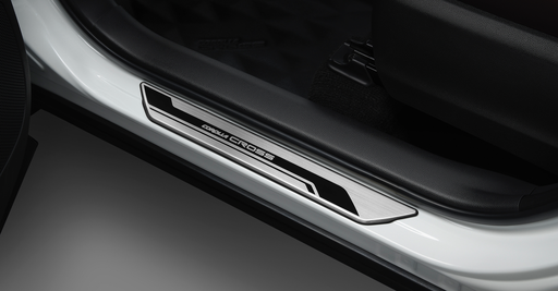 Scuff Plate, Black