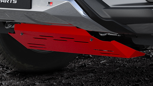 GR Skid Plate